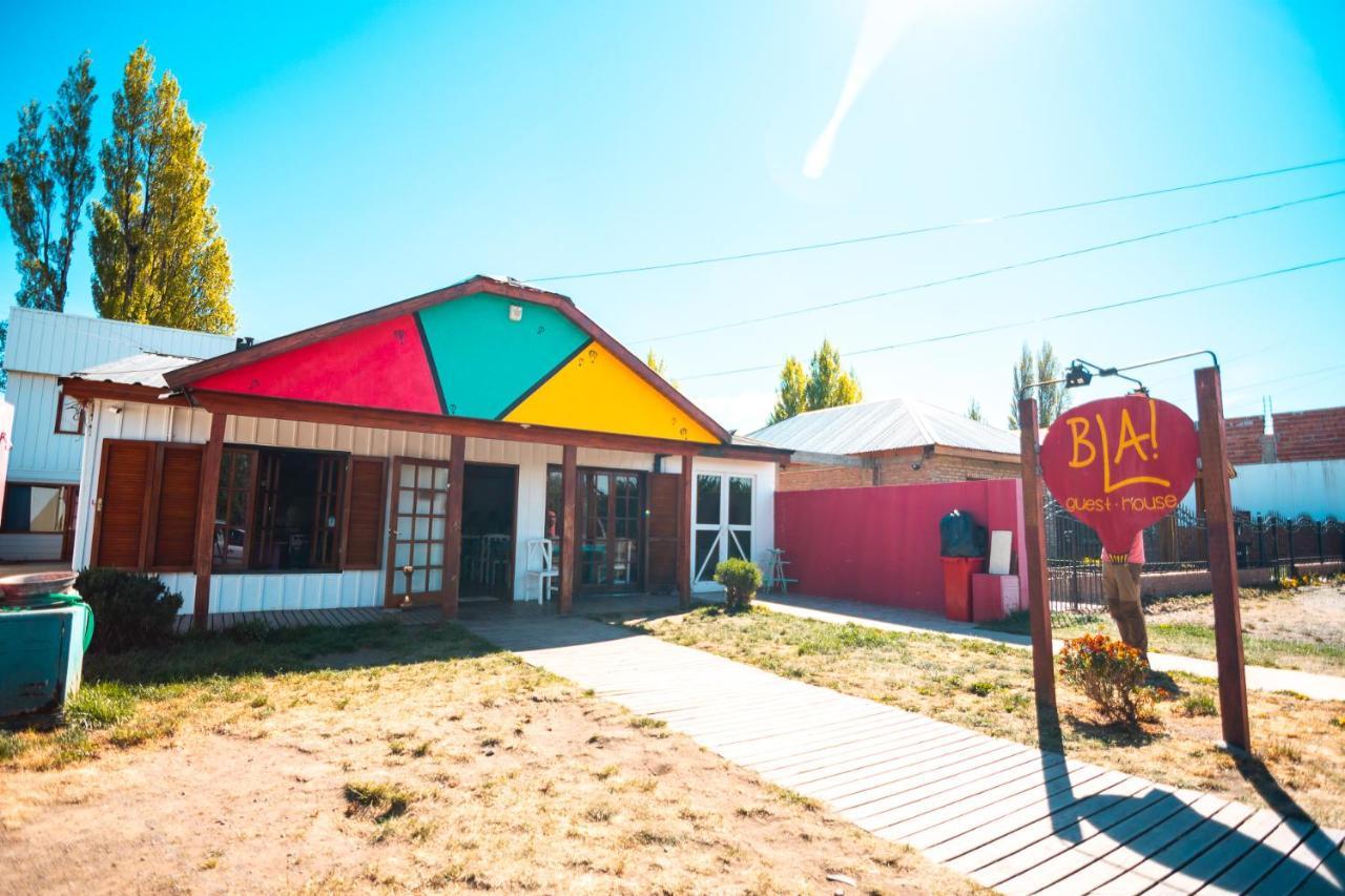 Bla Guest House El Calafate Bagian luar foto