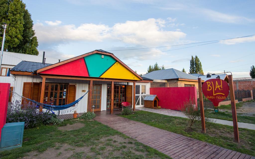 Bla Guest House El Calafate Bagian luar foto